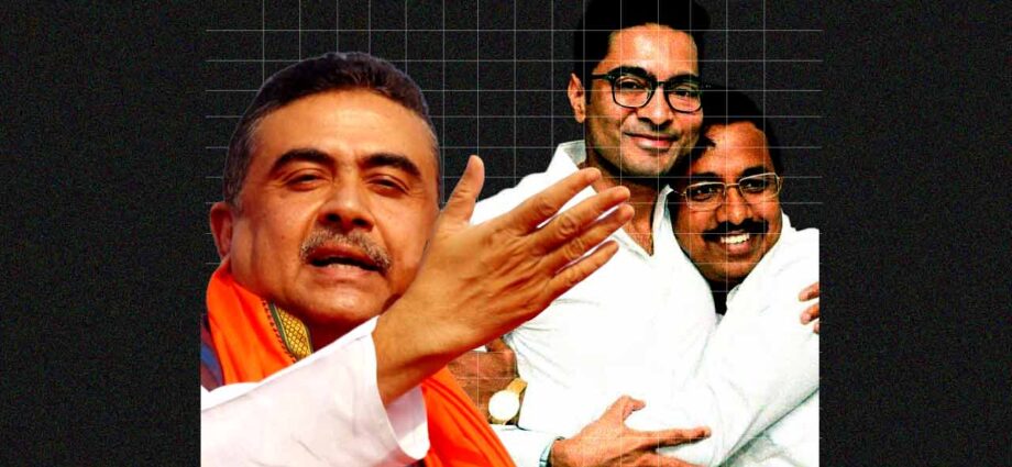 নন্দীগ্রামে শুভেন্দুর ‘সেকেন্ড ইন কমান্ড’ পবিত্রই তৃণমূলের বাজি, রাজীব গেলেন ডেবরায়