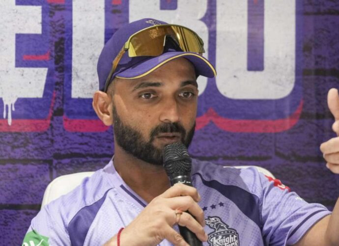 কেকেআরের নতুন সূর্যোদয়: রাহানের নেতৃত্বে ট্রফি জয়ের লক্ষ্যে মাঠে নামছে ‘নতুন’ নাইটরা