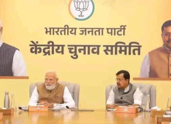 সাংগঠনিক স্তরে জোর দিতে বঙ্গে আসছেন নিতিন নবীন; এপ্রিলেই কলকাতায় মোদীর মেগা রোড শো