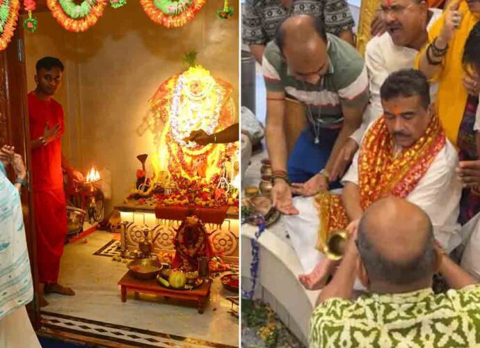 ভবানীপুর উপনির্বাচন: প্রচারে শান দিচ্ছে তৃণমূল-বিজেপি, যুযুধান দুই শিবিরের নজর এখন ধর্মীয় অনুষঙ্গে