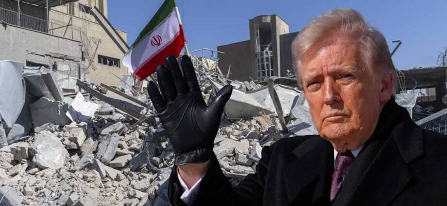 ইরান-আমেরিকা সংঘাত: বিদ্যুৎকেন্দ্রে হামলা আপাতত স্থগিত, ‘ফলপ্রসূ’ আলোচনার দাবি ট্রাম্পের