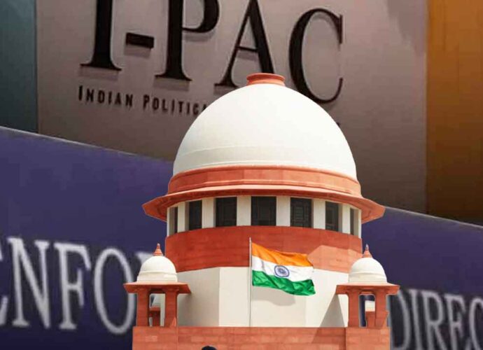 সুপ্রিম কোর্টে আইপ্যাক মামলার ম্যারাথন শুনানি: কল্যাণ বন্দ্যোপাধ্যায়ের সওয়ালে রুষ্ট বিচারপতি, পরবর্তী শুনানি ১৪ এপ্রিল
