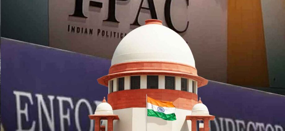 সুপ্রিম কোর্টে আইপ্যাক মামলার ম্যারাথন শুনানি: কল্যাণ বন্দ্যোপাধ্যায়ের সওয়ালে রুষ্ট বিচারপতি, পরবর্তী শুনানি ১৪ এপ্রিল