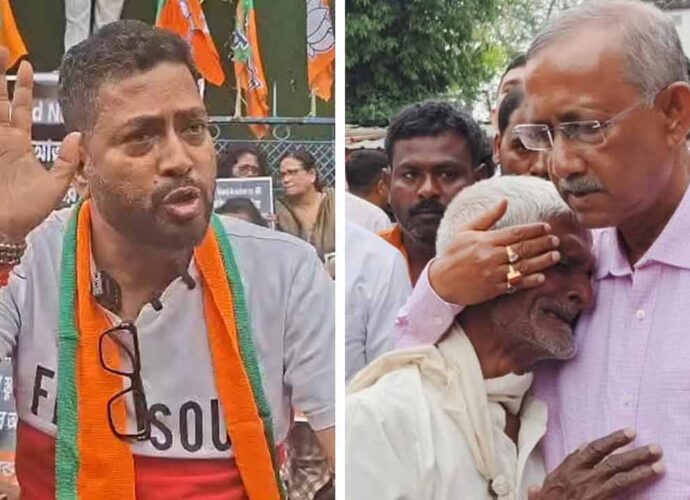 উত্তপ্ত শিলিগুড়ি: নাবালিকার রহস্যমৃত্যু ঘিরে রণক্ষেত্র ১ নম্বর ওয়ার্ড, রাজপথে শঙ্কর-গৌতম দ্বৈরথ