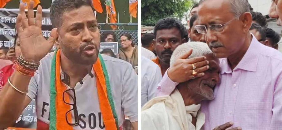 উত্তপ্ত শিলিগুড়ি: নাবালিকার রহস্যমৃত্যু ঘিরে রণক্ষেত্র ১ নম্বর ওয়ার্ড, রাজপথে শঙ্কর-গৌতম দ্বৈরথ