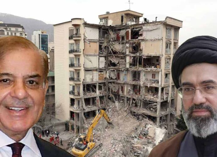 ইরান-আমেরিকা সংঘাত: মধ্যস্থতায় পাকিস্তান ও তুরস্ক, আলোচনার বিকল্প স্থান খুঁজছে তেহরান