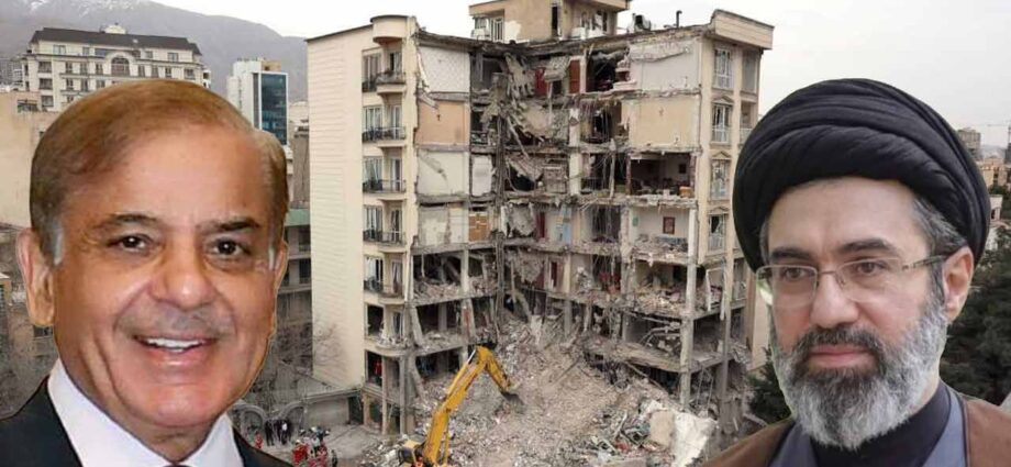 ইরান-আমেরিকা সংঘাত: মধ্যস্থতায় পাকিস্তান ও তুরস্ক, আলোচনার বিকল্প স্থান খুঁজছে তেহরান