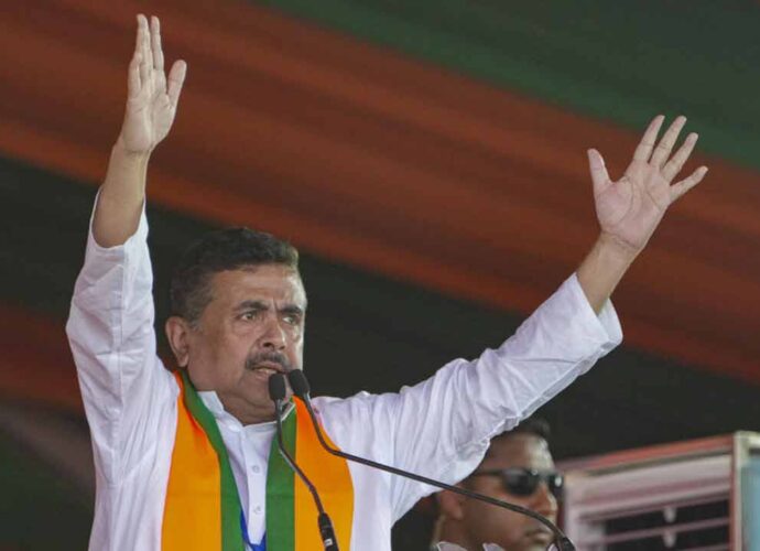 “আমি বলিনি মুসলিম ভোট চাই না, বলেছি পাই না”: নন্দীগ্রামে আত্মপক্ষ সমর্থনে সরব শুভেন্দু