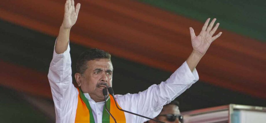 “আমি বলিনি মুসলিম ভোট চাই না, বলেছি পাই না”: নন্দীগ্রামে আত্মপক্ষ সমর্থনে সরব শুভেন্দু