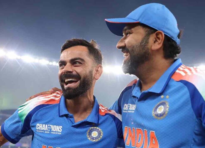 ইডেনে কোহলি-রোহিতদের দ্বৈরথ: প্রকাশিত হলো ২০২৬-২৭ মরসুমের ঘরোয়া ক্রিকেটের পূর্ণাঙ্গ সূচি