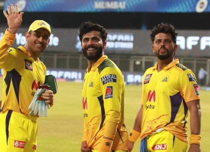 ধোনি-জাডেজা-রায়নাহীন যুগের সূচনা: রাজস্থানের বিরুদ্ধে ব্যাটিং বিপর্যয়ে ‘অচেনা’ চেন্নাই