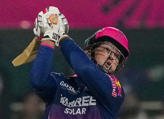 ১৫ বছরের বৈভবের ব্যাটে খড়কুটোর মতো উড়ল চেন্নাই: ৮ উইকেটের দাপুটে জয়ে আইপিএল অভিযান শুরু রাজস্থানের