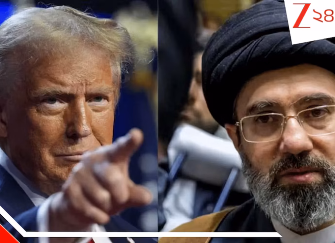 ট্রাম্পের হুঁশিয়ারি বনাম ইরানের শর্ত: হরমুজ প্রণালী নিয়ে বাড়ল উত্তেজনা, স্বস্তিতে ভারত?