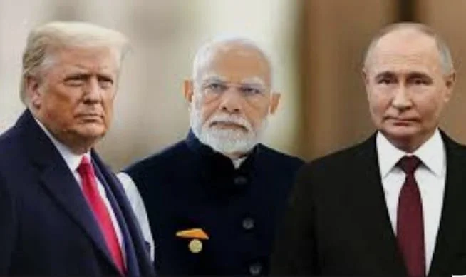 যুদ্ধকালীন পরিস্থিতিতে স্বস্তি: রাশিয়া থেকে তেল আমদানিতে ভারতকে ছাড়পত্র দিল আমেরিকা