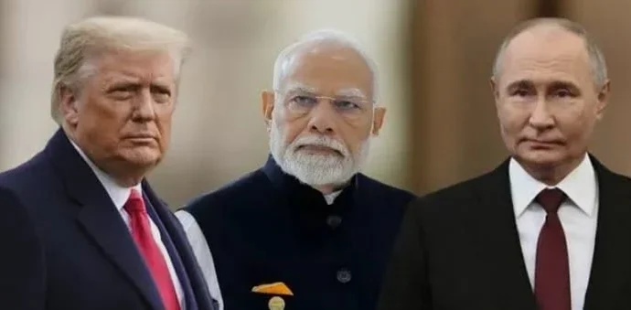 তেল আমদানিতে ভারতের সার্বভৌমত্ব অটুট: আমেরিকার ‘ছাড়পত্র’ বিতর্কে কড়া জবাব দিল্লির