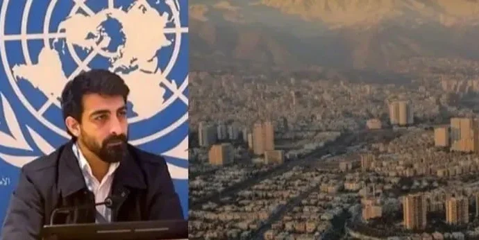 ইরানে পরমাণু হামলার প্রস্তুতি নিচ্ছে ওয়াশিংটন! রাষ্ট্রপুঞ্জের কূটনীতিকের বিস্ফোরক দাবিতে বিশ্বজুড়ে তোলপাড়