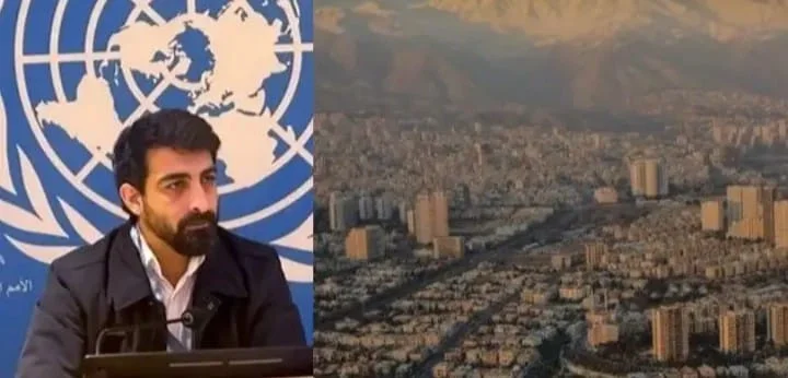 ইরানে পরমাণু হামলার প্রস্তুতি নিচ্ছে ওয়াশিংটন! রাষ্ট্রপুঞ্জের কূটনীতিকের বিস্ফোরক দাবিতে বিশ্বজুড়ে তোলপাড়