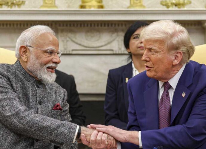 ‘মোদী আমার দারুণ বন্ধু, খুব ভালো কাজ করছেন’: মোদীর সঙ্গে ফোনালাপ নিয়ে মুখ খুললেন ট্রাম্প