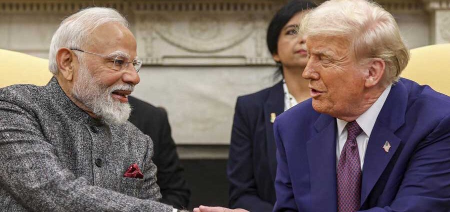 ‘মোদী আমার দারুণ বন্ধু, খুব ভালো কাজ করছেন’: মোদীর সঙ্গে ফোনালাপ নিয়ে মুখ খুললেন ট্রাম্প