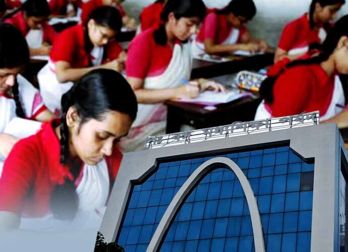 পরীক্ষা শেষের ৯০ দিনের মাথায় ফলপ্রকাশ: আগামী ৮ মে প্রকাশিত হচ্ছে মাধ্যমিকের ফলাফল