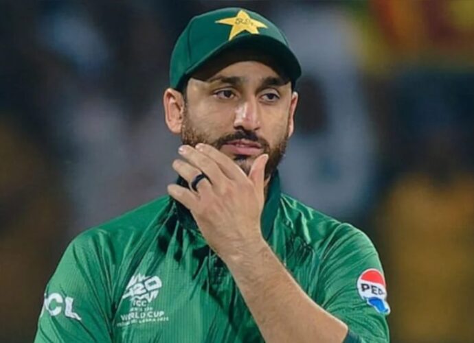 ২০২৭ বিশ্বকাপ ও টেস্ট চ্যাম্পিয়নশিপে নজর: টি-টোয়েন্টি থেকে বিরতি নিতে চলেছেন পাকিস্তানের অধিনায়ক সলমন আলি আঘা