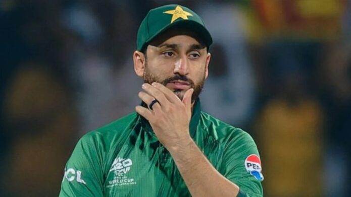 ২০২৭ বিশ্বকাপ ও টেস্ট চ্যাম্পিয়নশিপে নজর: টি-টোয়েন্টি থেকে বিরতি নিতে চলেছেন পাকিস্তানের অধিনায়ক সলমন আলি আঘা