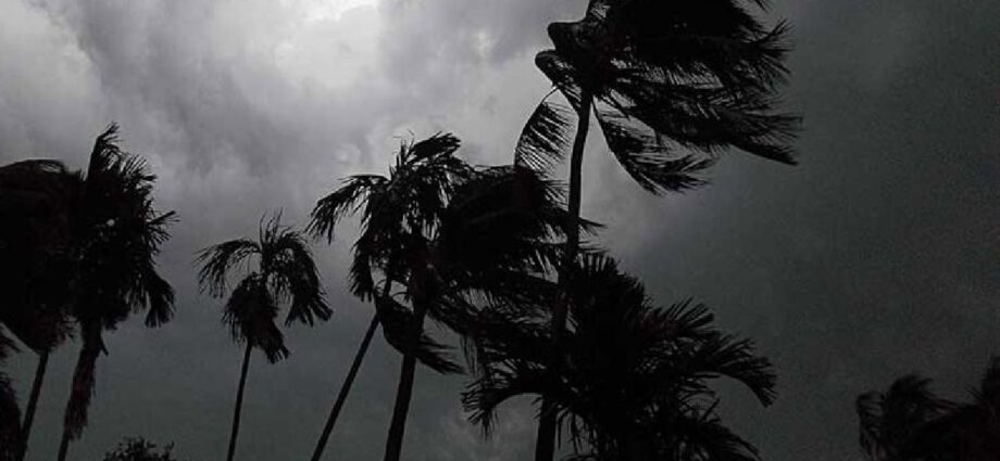 নববর্ষে কালবৈশাখীর ভ্রুকুটি: বাড়বে গরম, দক্ষিণবঙ্গের ৫ জেলায় বৃষ্টির পূর্বাভাস নববর্ষে কালবৈশাখীর ভ্রুকুটি: বাড়বে গরম, দক্ষিণবঙ্গের ৫ জেলায় বৃষ্টির পূর্বাভাস