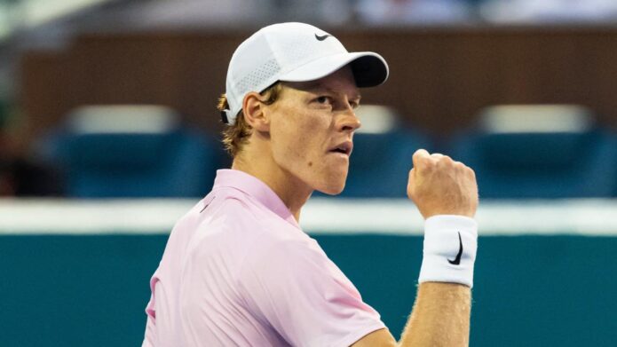 অপ্রতিরোধ্য ইয়ানিক সিনার: সাম্প্রাসকে টপকে এখন জোকোভিচ-ফেডেরারের রেকর্ডের লক্ষ্যে