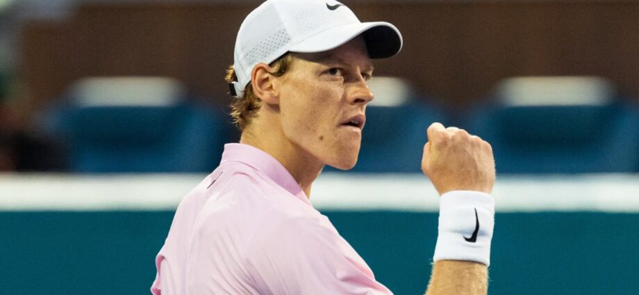 অপ্রতিরোধ্য ইয়ানিক সিনার: সাম্প্রাসকে টপকে এখন জোকোভিচ-ফেডেরারের রেকর্ডের লক্ষ্যে