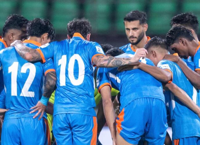 হংকংয়ের বিরুদ্ধে জয়ে ফিফা র‍্যাঙ্কিংয়ে বড় লাফ ভারতের: ৫ ধাপ এগিয়ে ১৩৬ নম্বরে খালিদ জামিলের দল