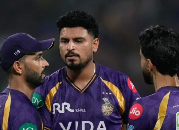 ইডেনে কেকেআরের ভরাডুবি: ব্যাটিং বিপর্যয়ে ৬৫ রানে জয়ী হায়দরাবাদ