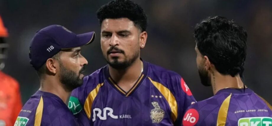 ইডেনে কেকেআরের ভরাডুবি: ব্যাটিং বিপর্যয়ে ৬৫ রানে জয়ী হায়দরাবাদ