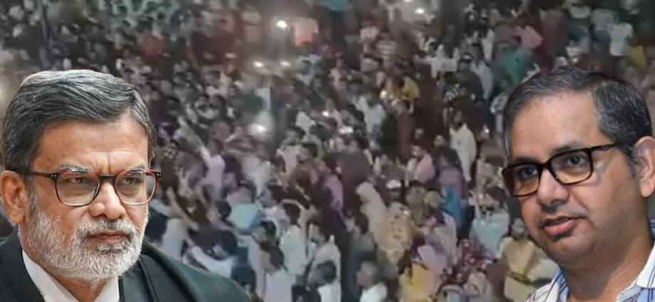 পুলিশি হেফাজতে পিতা-পুত্রকে পিটিয়ে খুন: ইনস্পেক্টরসহ ৯ পুলিশকর্মীর ফাঁসির আদেশ মাদুরাই আদালতের