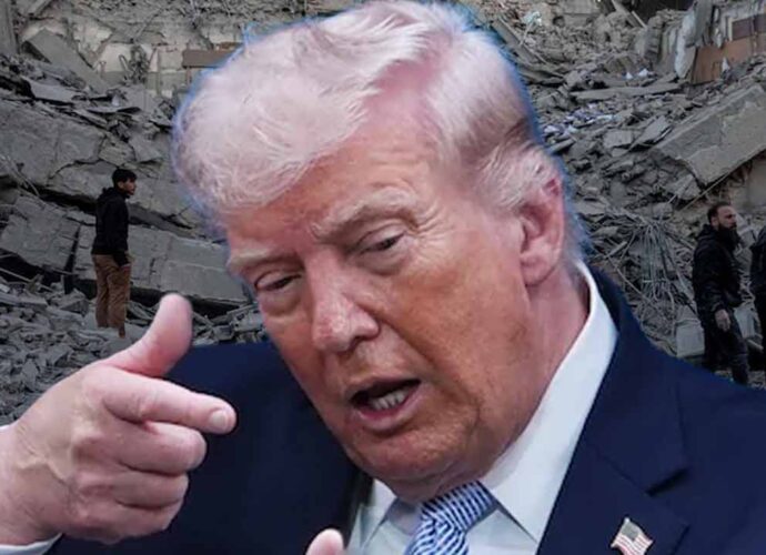 পরমাণু অস্ত্র নেই ইরানের, ‘পারমাণবিক ধুলো’ হস্তান্তরেও রাজি তেহরান: দাবি ডোনাল্ড ট্রাম্পের