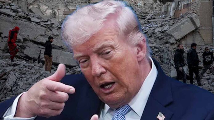 পরমাণু অস্ত্র নেই ইরানের, ‘পারমাণবিক ধুলো’ হস্তান্তরেও রাজি তেহরান: দাবি ডোনাল্ড ট্রাম্পের