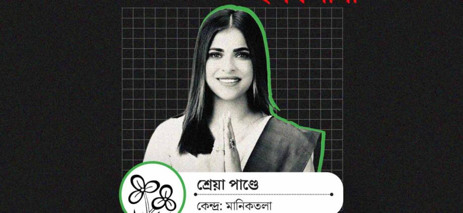 মানিকতলা উপনির্বাচন: তৃণমূল প্রার্থী শ্রেয়া পাণ্ডের আয় বেড়েছে দ্বিগুণ, হলফনামায় সিবিআই মামলার উল্লেখ