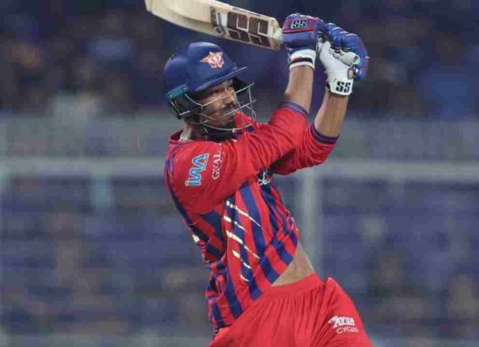 মুকুল ঝড়ে কুপোকাত কেকেআর, ইডেনে লখনউয়ের রুদ্ধশ্বাস জয়