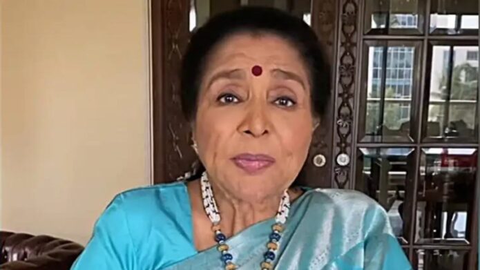 হৃদরোগে আক্রান্ত হয়ে হাসপাতালে কিংবদন্তি গায়িকা আশা ভোঁসলে: উদ্বেগ সঙ্গীতমহলে হৃদরোগে আক্রান্ত হয়ে হাসপাতালে কিংবদন্তি গায়িকা আশা ভোঁসলে: উদ্বেগ সঙ্গীতমহলে