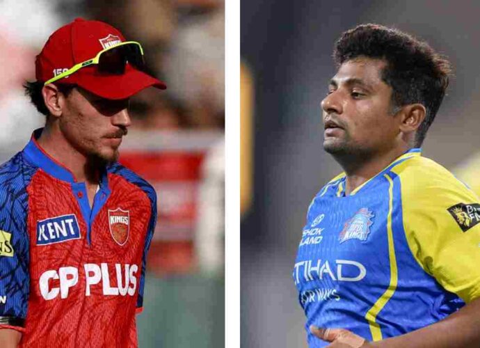 ক্যাচেই ঘুরল ম্যাচ: জানসেন ও সরফরাজ়ের অবিশ্বাস্য ফিল্ডিংয়ে জয় পেল পঞ্জাব ও চেন্নাই