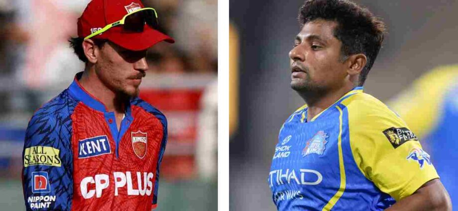 ক্যাচেই ঘুরল ম্যাচ: জানসেন ও সরফরাজ়ের অবিশ্বাস্য ফিল্ডিংয়ে জয় পেল পঞ্জাব ও চেন্নাই