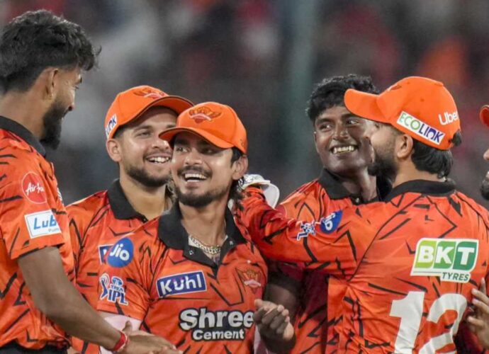 হায়দরাবাদের দাপটে চূর্ণ রাজস্থানের জয়রথ: অনামী প্রফুল-সাকিবের বোলিং বিষে নীল জয়াশওয়ালরা