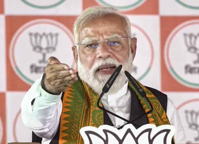 লক্ষ্য বুথ বিজয়: ভোটের মুখে বাংলার বিজেপি কর্মীদের ‘ছয় দাওয়াই’ প্রধানমন্ত্রী মোদীর