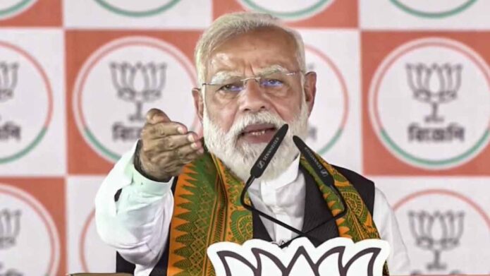 লক্ষ্য বুথ বিজয়: ভোটের মুখে বাংলার বিজেপি কর্মীদের ‘ছয় দাওয়াই’ প্রধানমন্ত্রী মোদীর