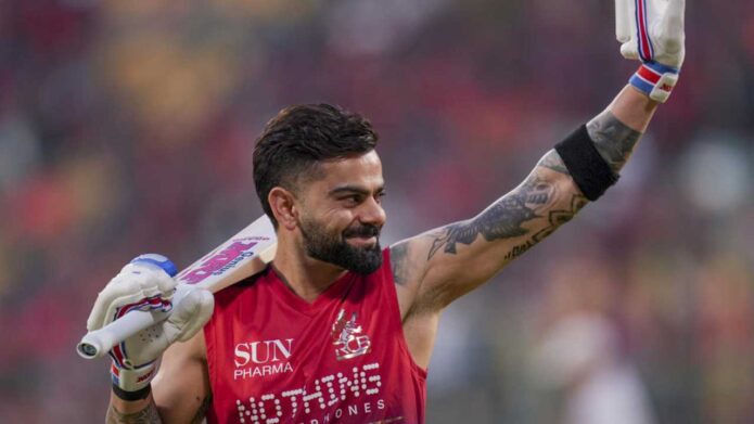 পরিবেশ রক্ষায় নীল-কালো ছেড়ে এবার ‘সবুজ’ জার্সিতে কোহলিরা: দিল্লির বিরুদ্ধে বিশেষ লক্ষ্যে আরসিবি