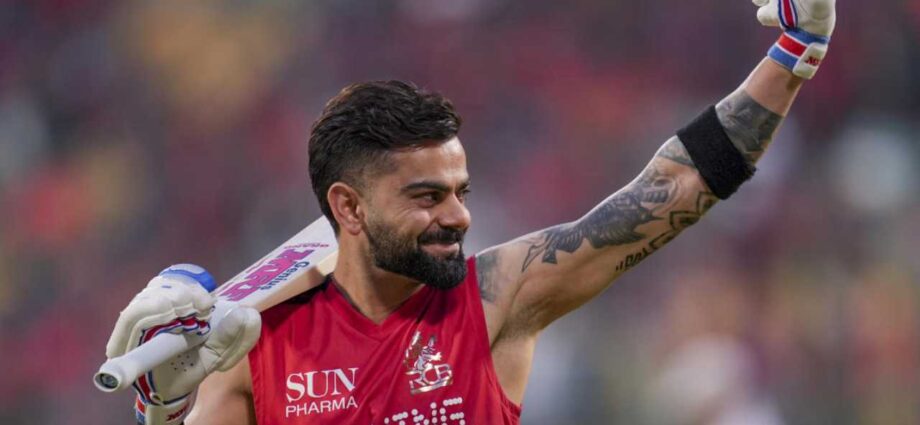 পরিবেশ রক্ষায় নীল-কালো ছেড়ে এবার ‘সবুজ’ জার্সিতে কোহলিরা: দিল্লির বিরুদ্ধে বিশেষ লক্ষ্যে আরসিবি