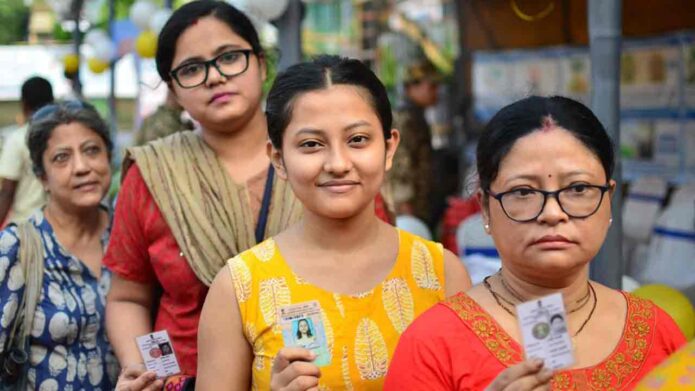 ভোটার তালিকায় যুক্ত প্রায় ৫ লক্ষ নতুন নাম: বিধানসভা ভোটের আগে রাজ্যে মোট ভোটার ৬.৮২ কোটি