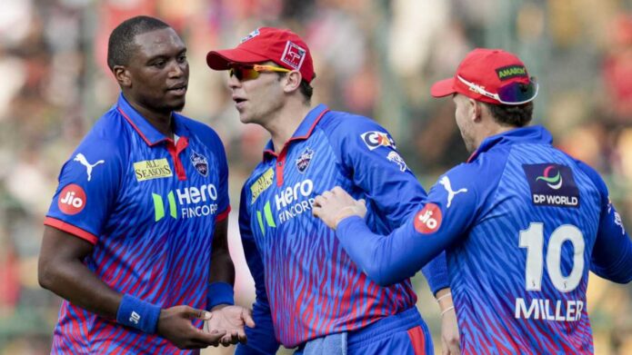 আইপিএলে জয়ে ফিরল দিল্লি ক্যাপিটালস: শেষ ওভারে মিলারের ঝড়ে বেঙ্গালুরুতে জয় রাহুলের দলের