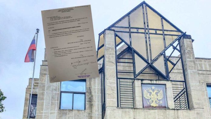 কলকাতায় রুশ উপদূতাবাসের গাড়িতে পুলিশের তল্লাশি: কূটনৈতিক শিষ্টাচার লঙ্ঘনের অভিযোগ তুলে নালিশ দিল্লির