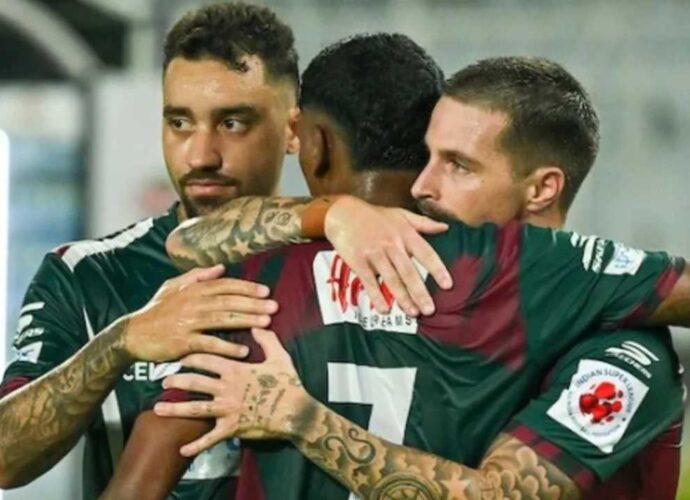 আইএসএলের শীর্ষ দখলের হাতছানি মোহনবাগানের সামনে, ব্যর্থ মুম্বই: পয়েন্ট তালিকায় বড় রদবদল