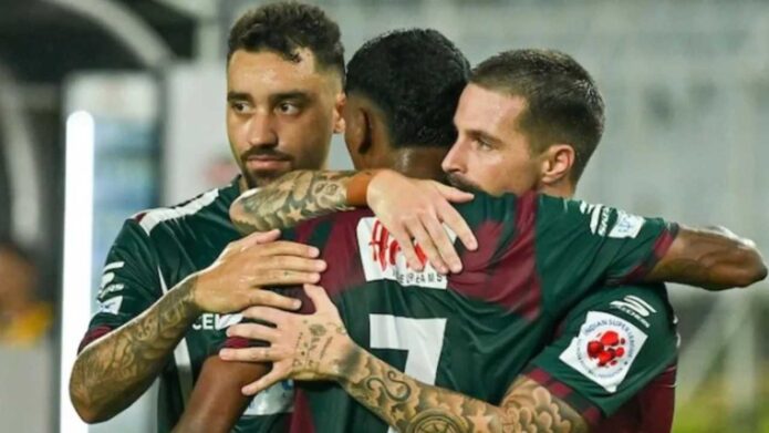 আইএসএলের শীর্ষ দখলের হাতছানি মোহনবাগানের সামনে, ব্যর্থ মুম্বই: পয়েন্ট তালিকায় বড় রদবদল